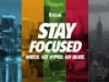 Focus - Stay Focused cover