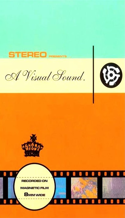 Stereo - A Visual Sound cover