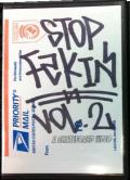 Stop Fakin' 2 cover