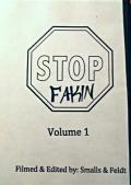 Stop Fakin' cover