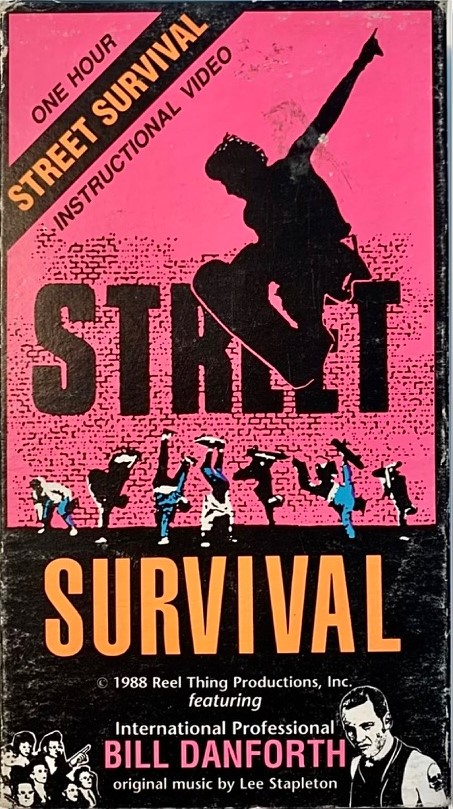 Street Survival cover