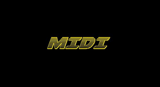 Studio - MIDI cover