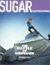 SuGar - The Battle of Normandy cover