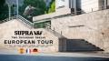Supra - 2012 European Tour cover