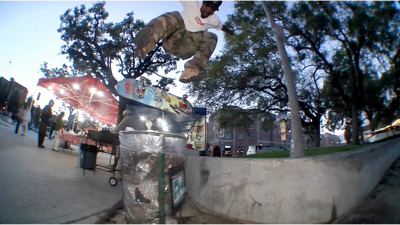 Supreme - Los Angeles cover