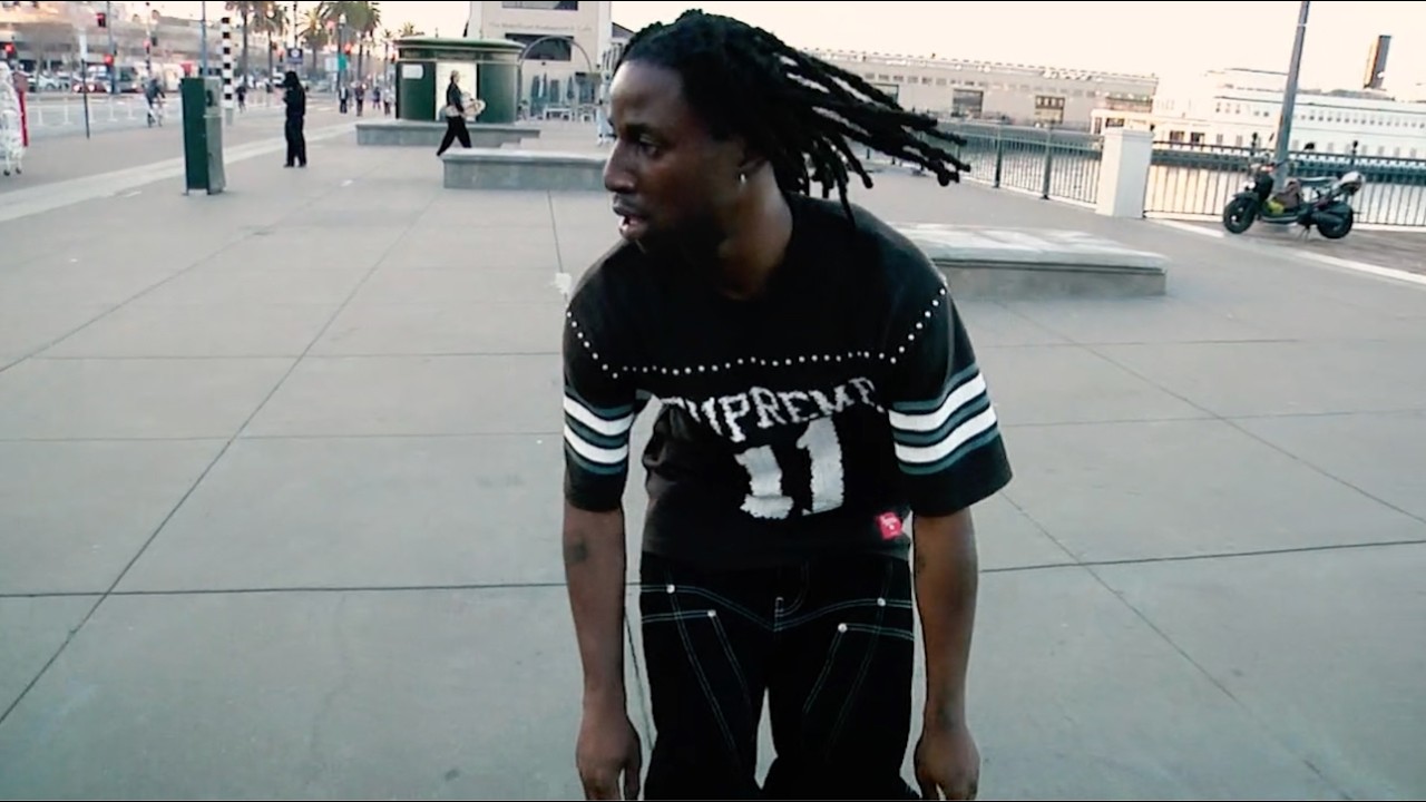 Supreme - San Francisco cover