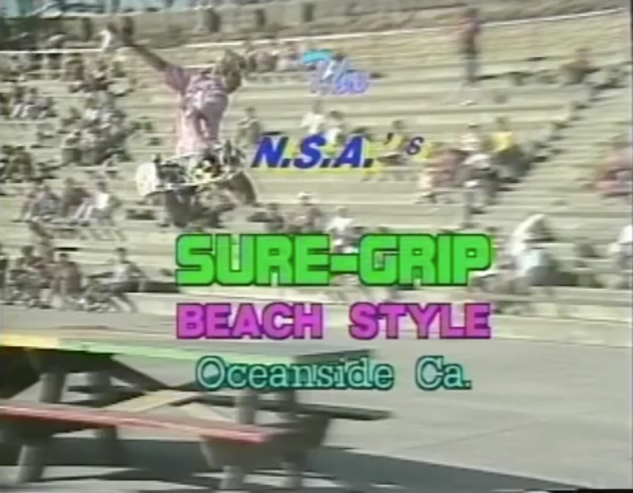 Sure-Grip Beach Style cover