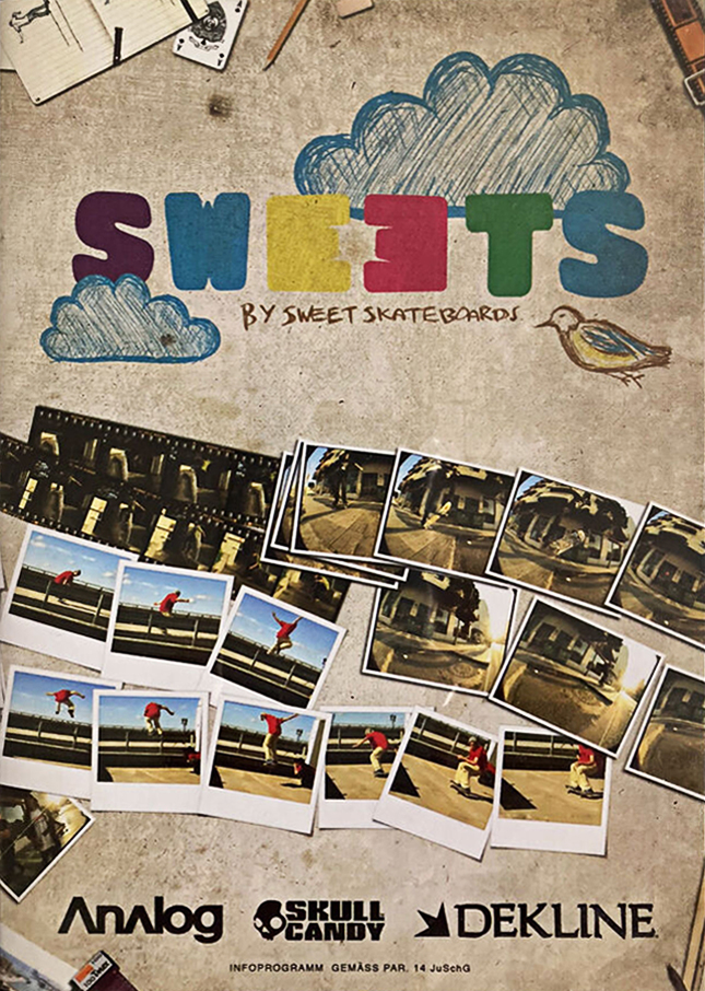 Sweet - Sweets cover art