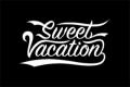 Sweet - Sweet Vacation cover art