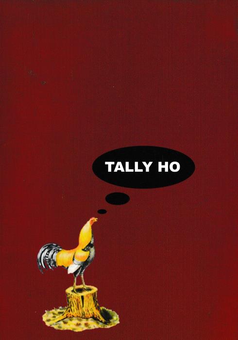 Tally Ho cover