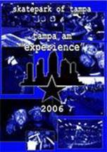 Tampa Am Experience 2006 cover