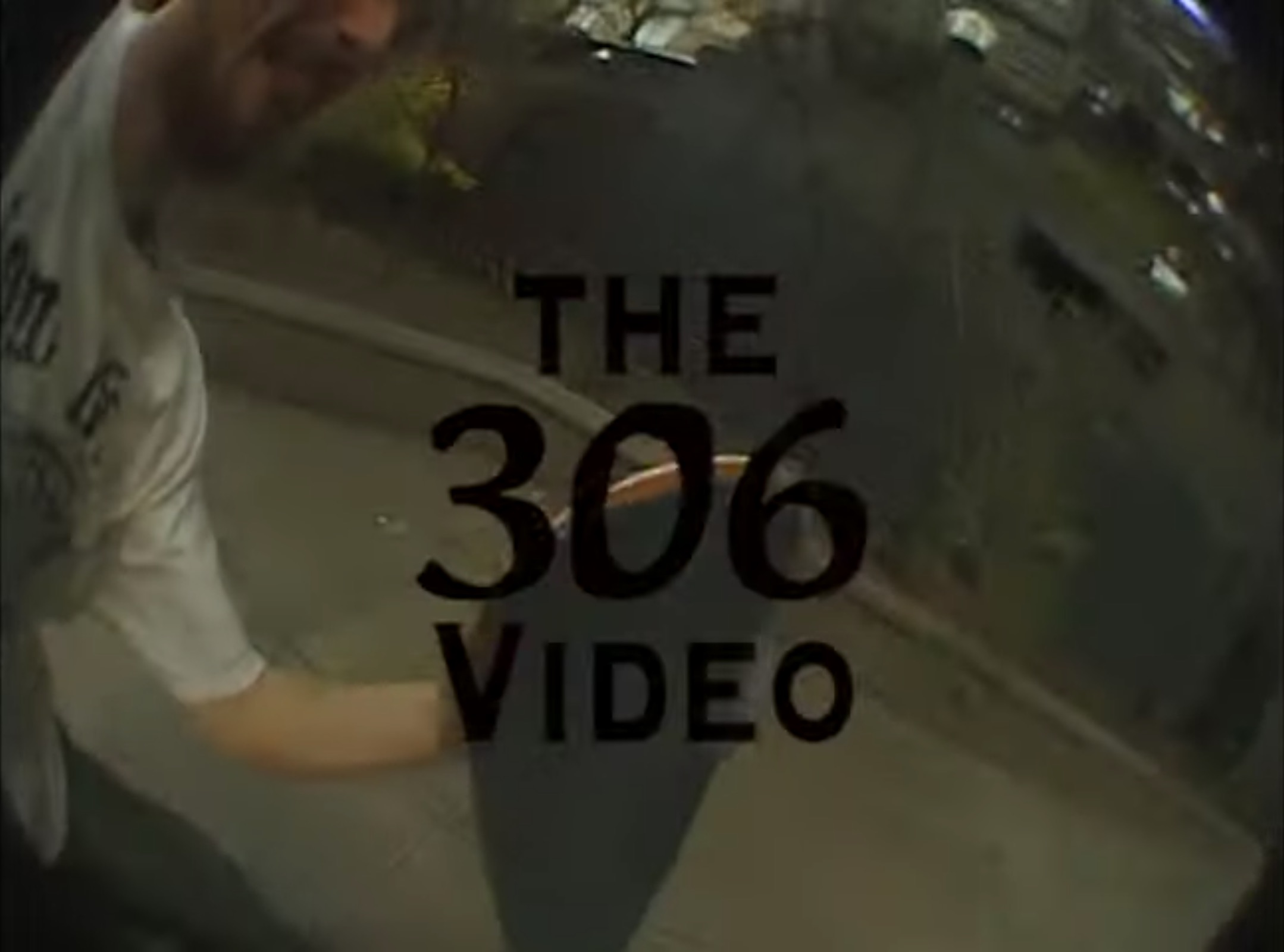The 306 Video cover