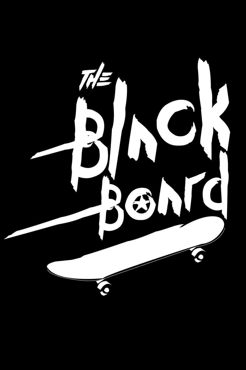 The Blackboard cover