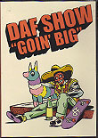 DAF Show - Goin' Big cover