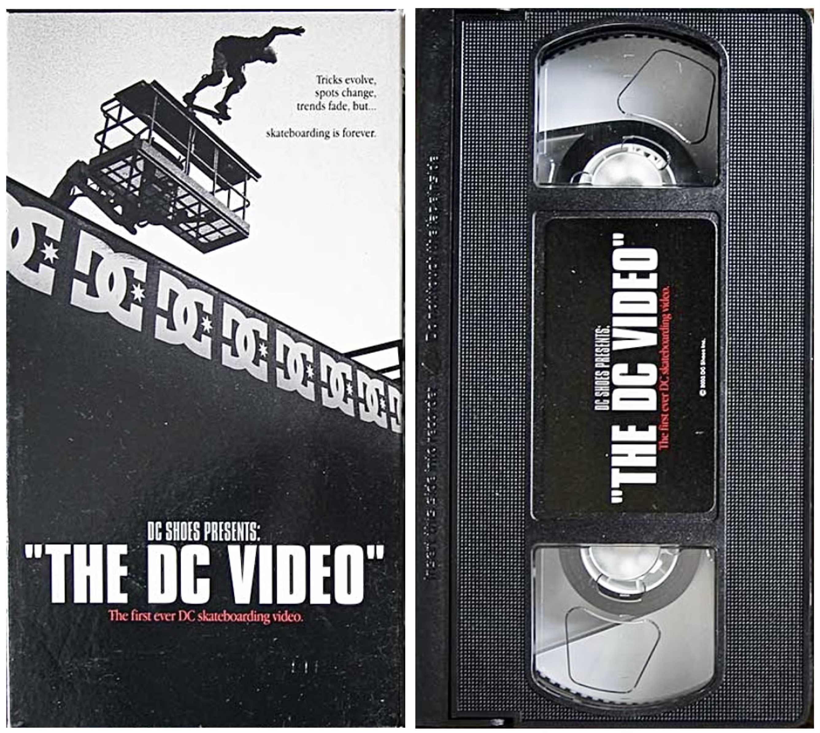 DC - The DC Video cover