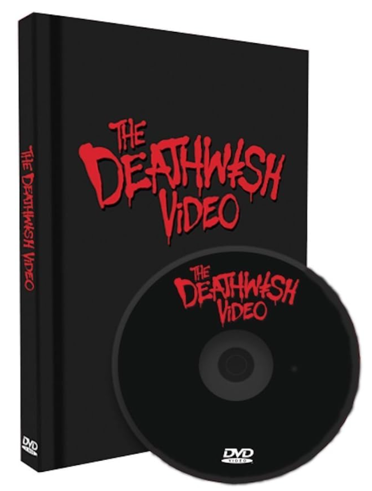 The Deathwish Video cover