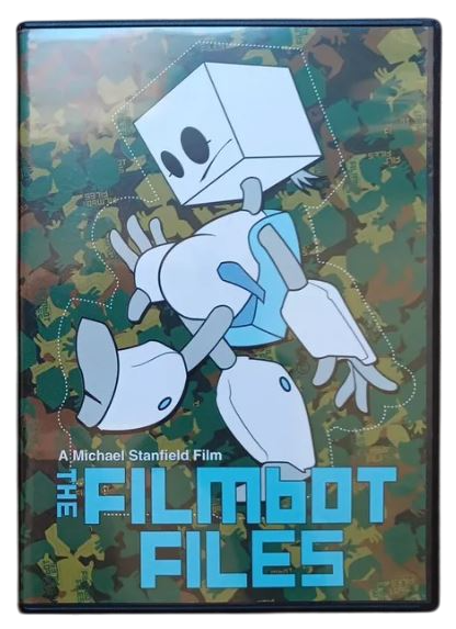 The Filmbot Files cover art