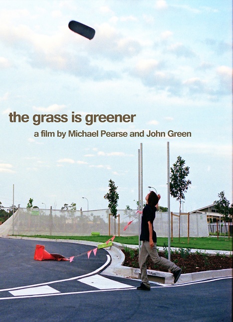 The Grass Is Greener cover
