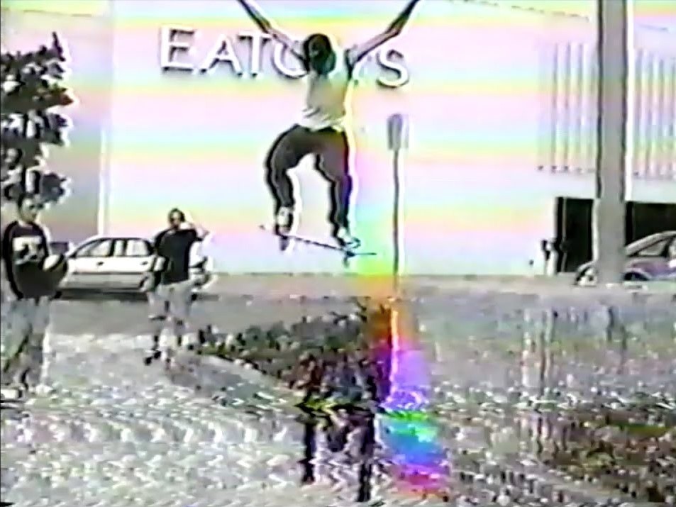 The Green Video cover