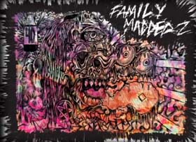 The Greens Family - Family Madderz cover