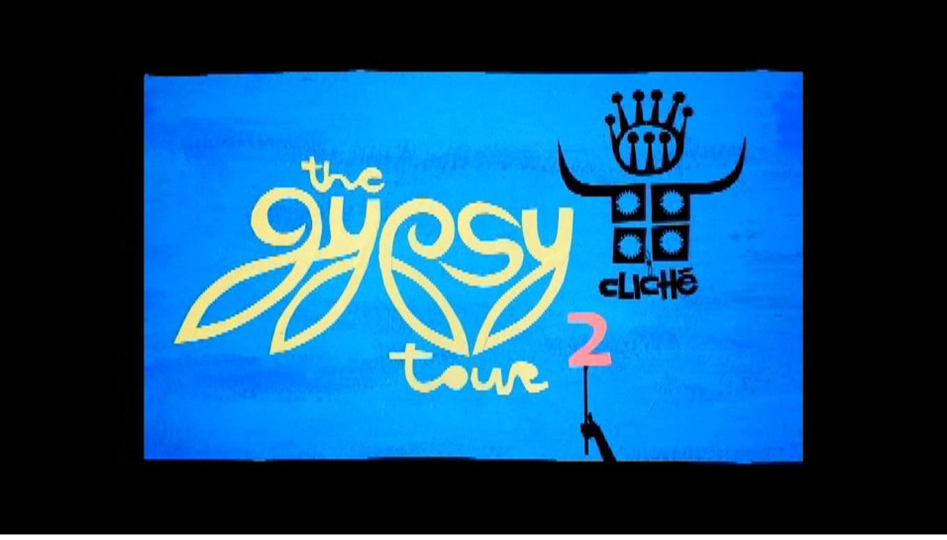 The Gypsy Tour 2 cover art