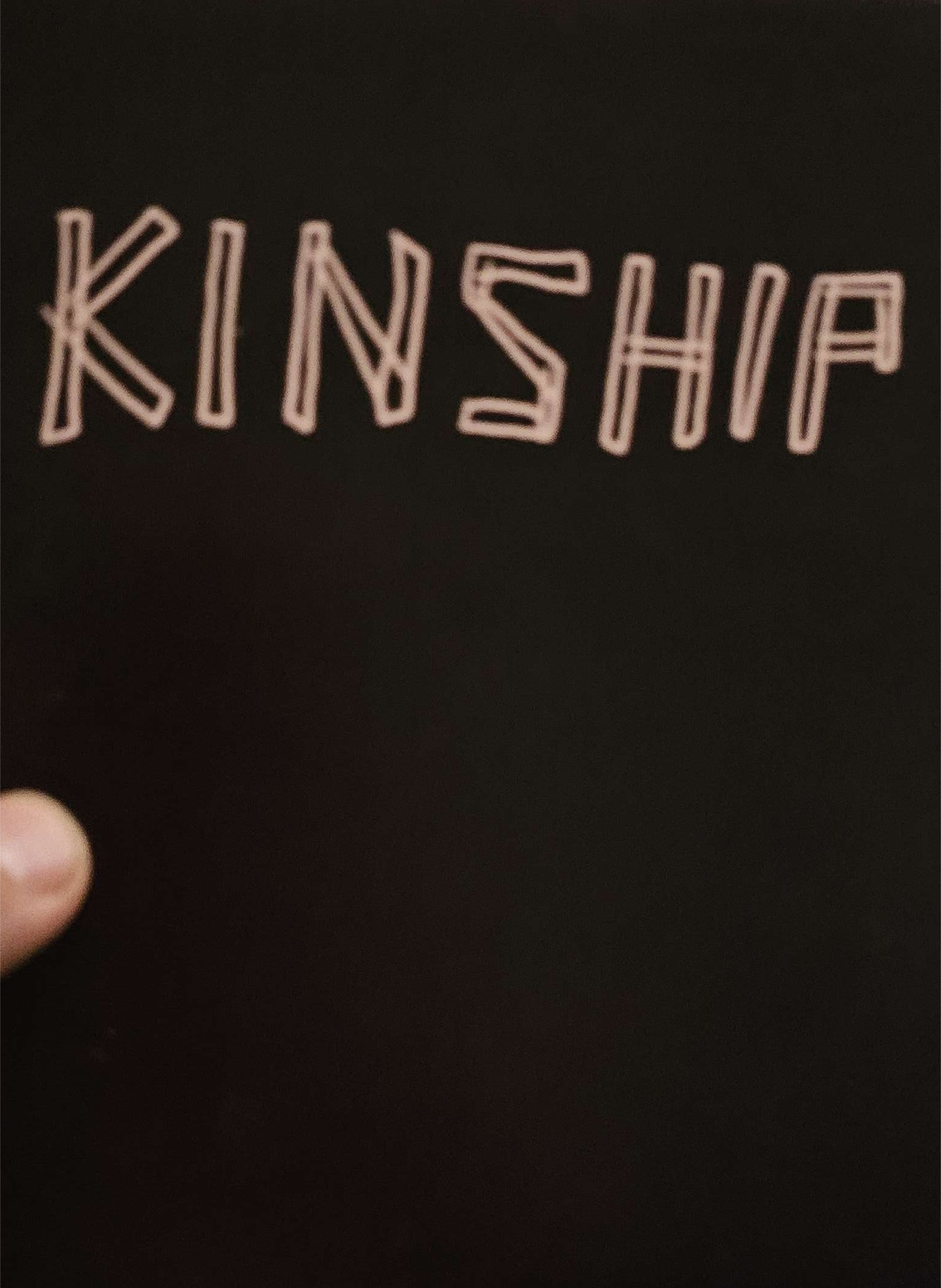 The Kinship Video cover