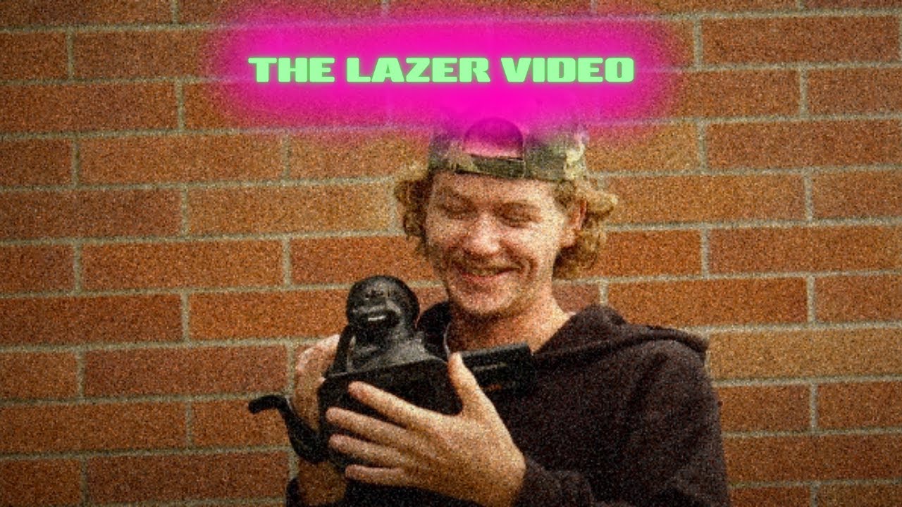 The Lazer Video cover