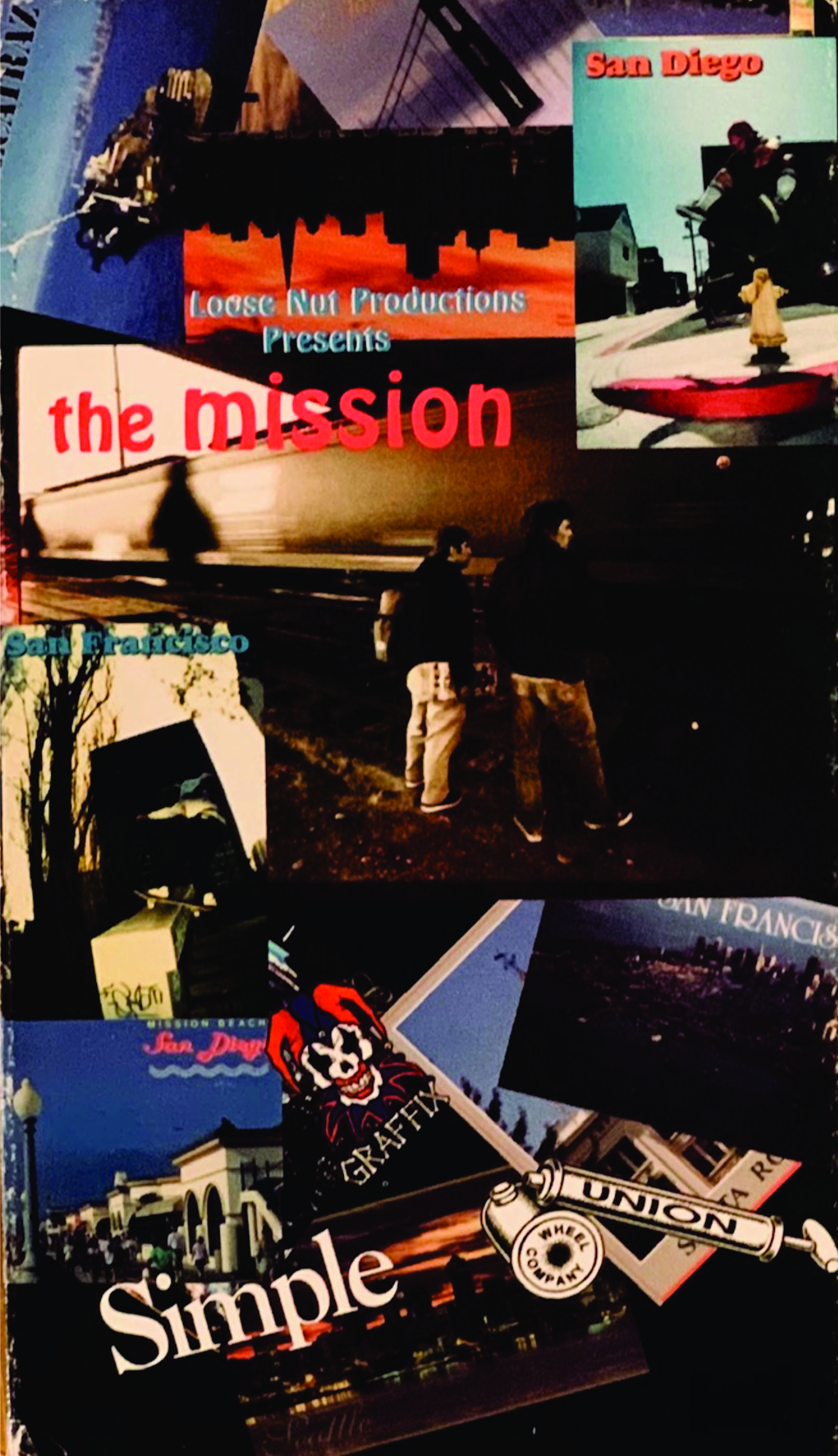 The Mission cover art