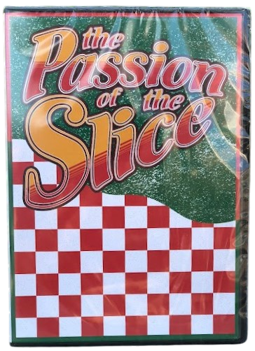 The Passion Of The Slice cover