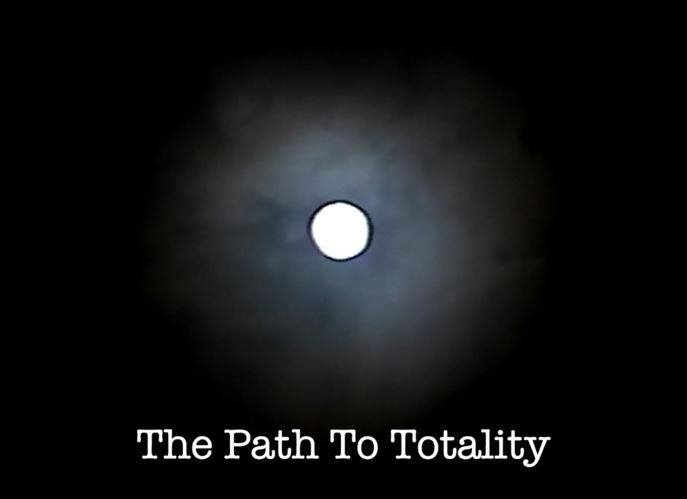 The Path To Totality cover