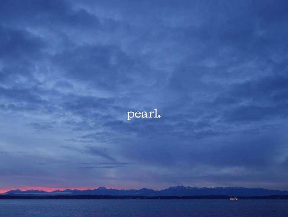 the pearl promo cover