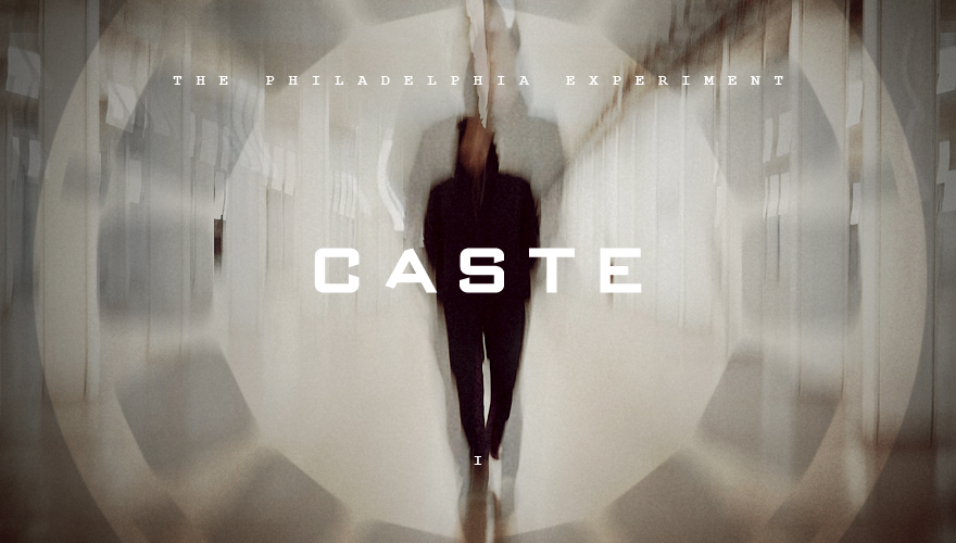 Caste Quality - The Philadelphia Experiment cover