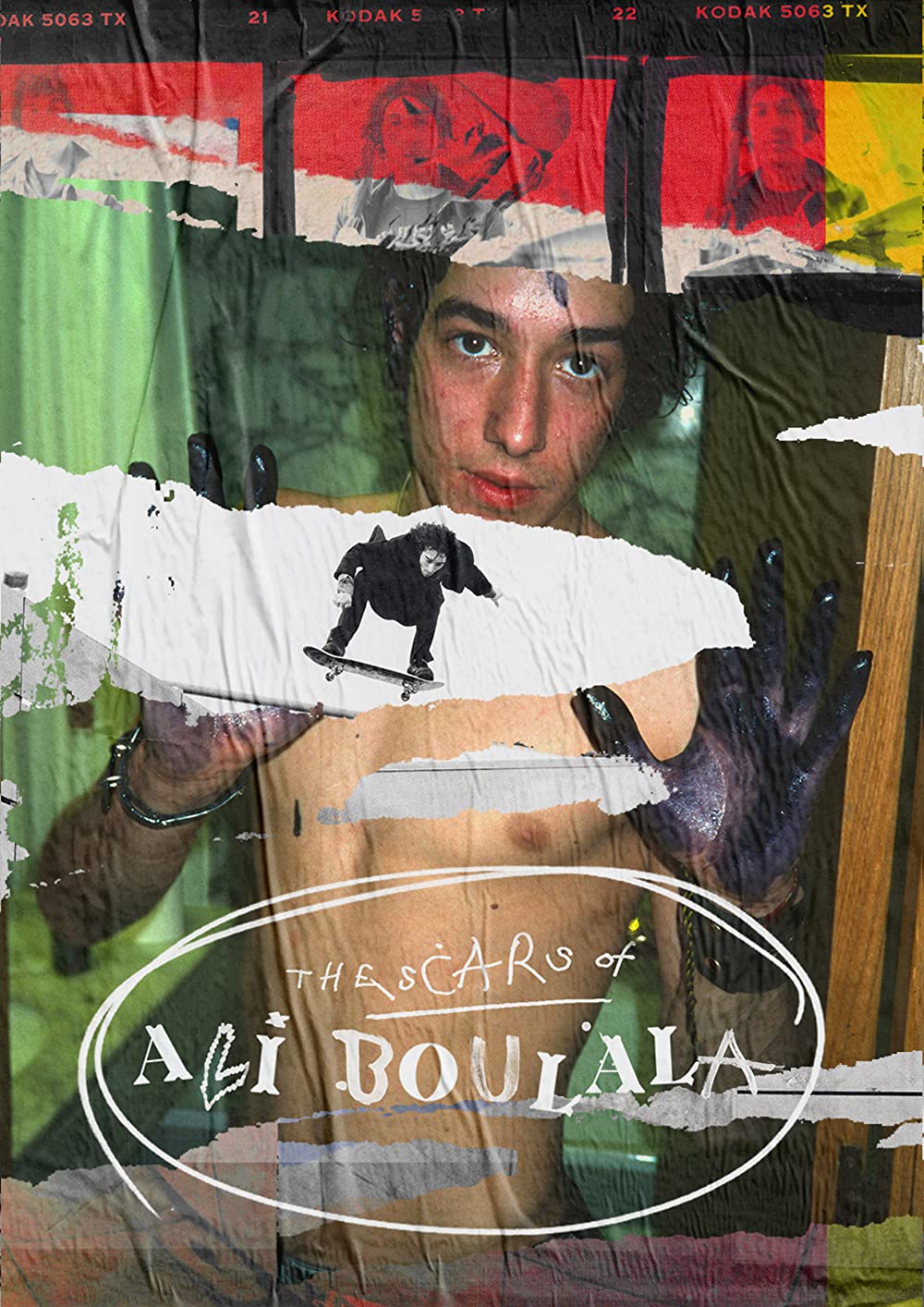 The Scars of Ali Boulala cover