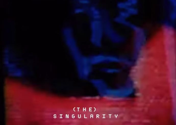 (The) Singularity - Macrodosing Part 2 Artsy Fartsy Part 3 cover art