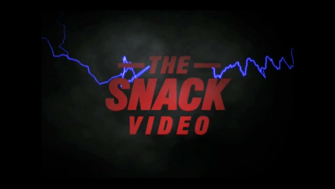 The Snack Video cover