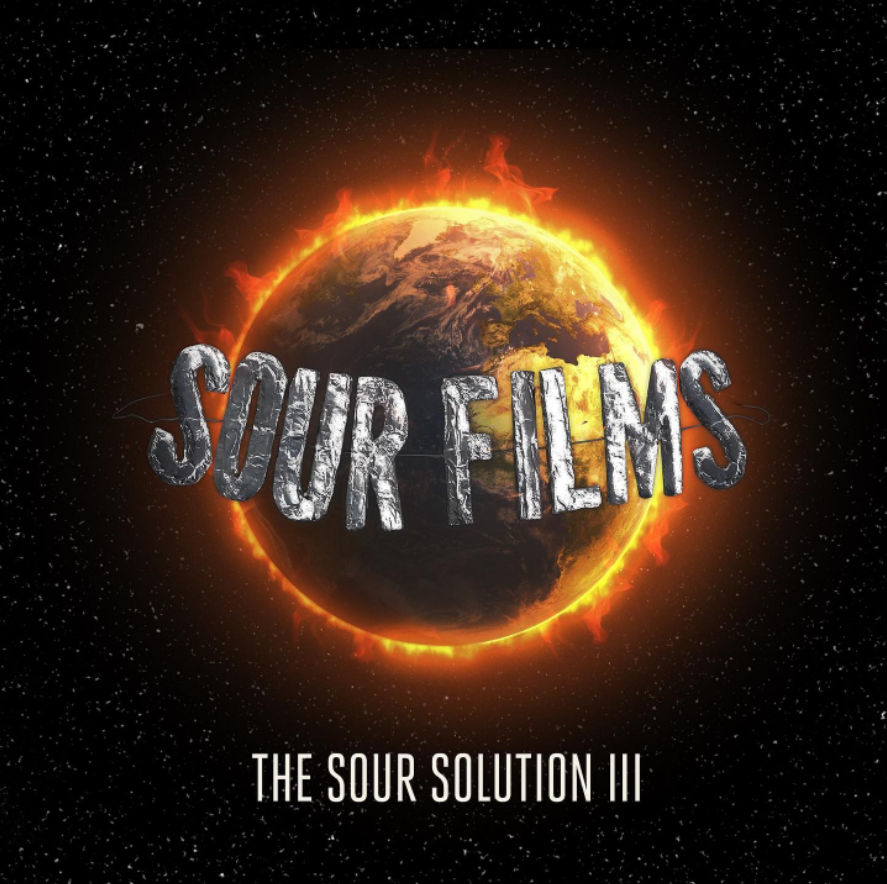 The Sour Solution III cover