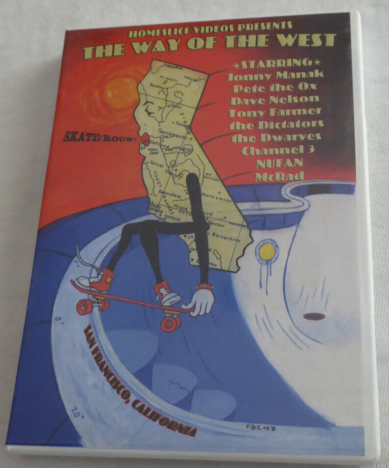 The Way Of The West cover