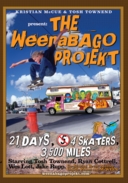 The Weenabago Projekt cover
