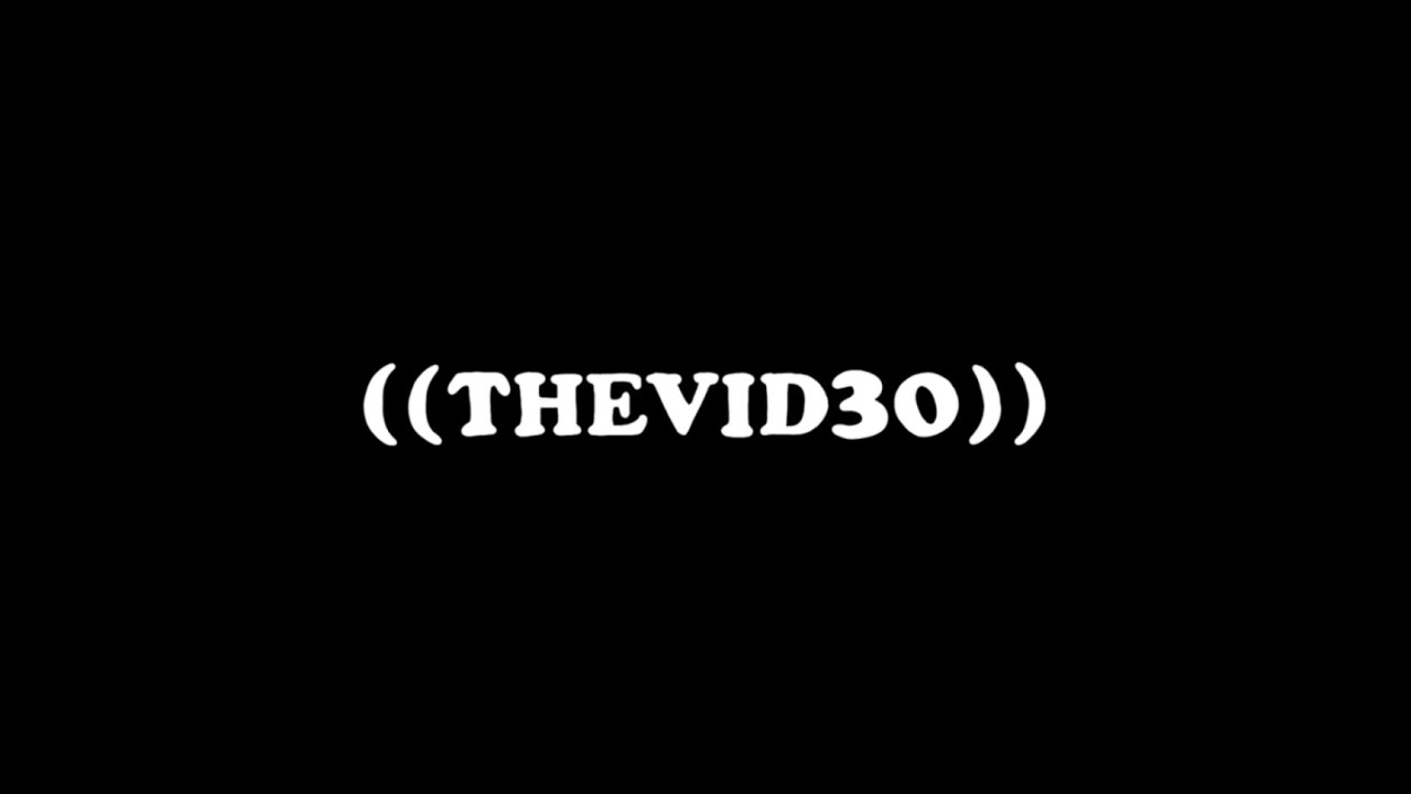 ((THEVID3O)) cover