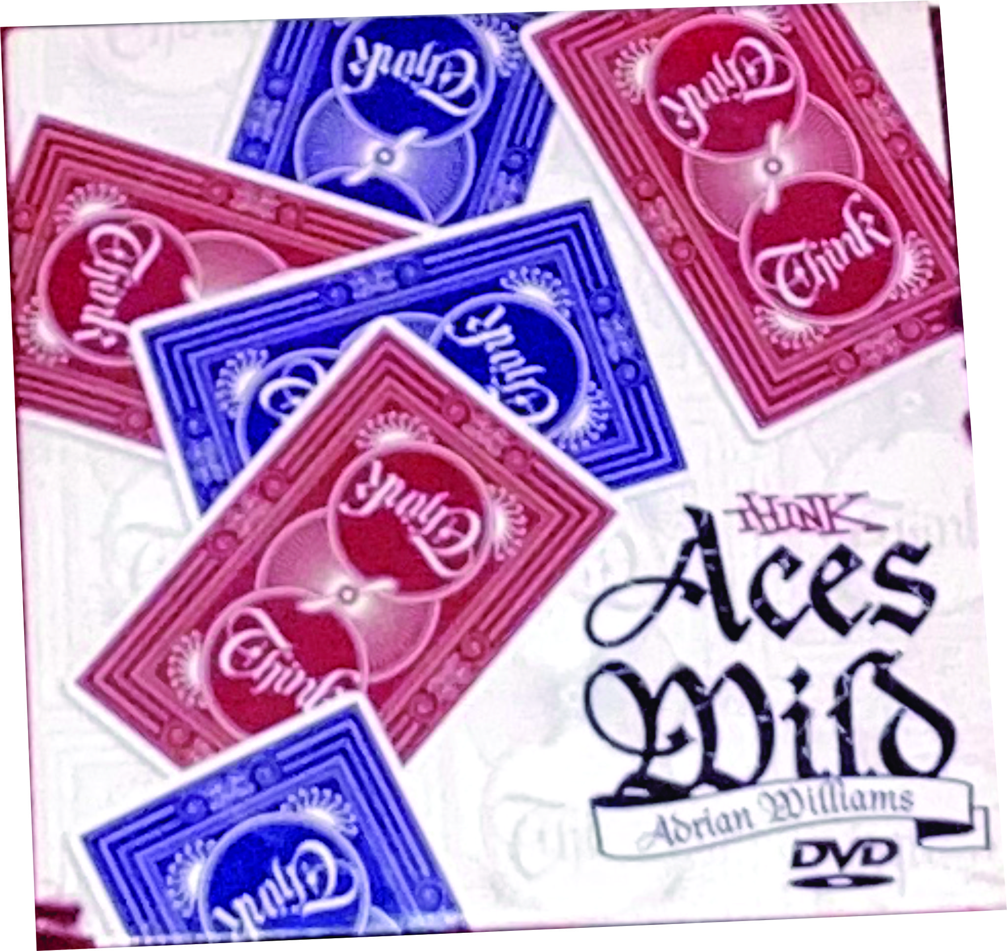 Think - Aces Wild cover art