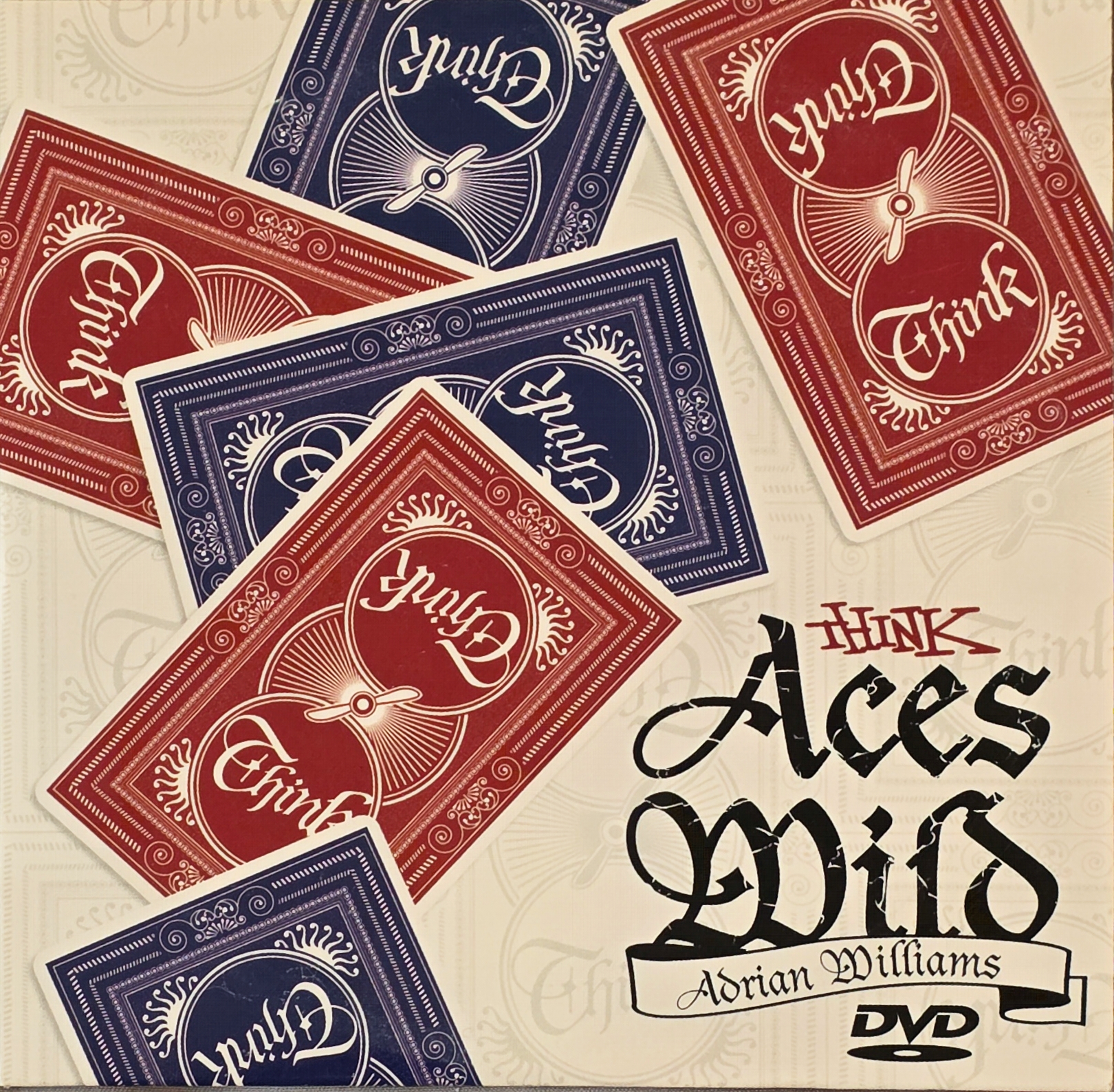 Think - Aces Wild cover