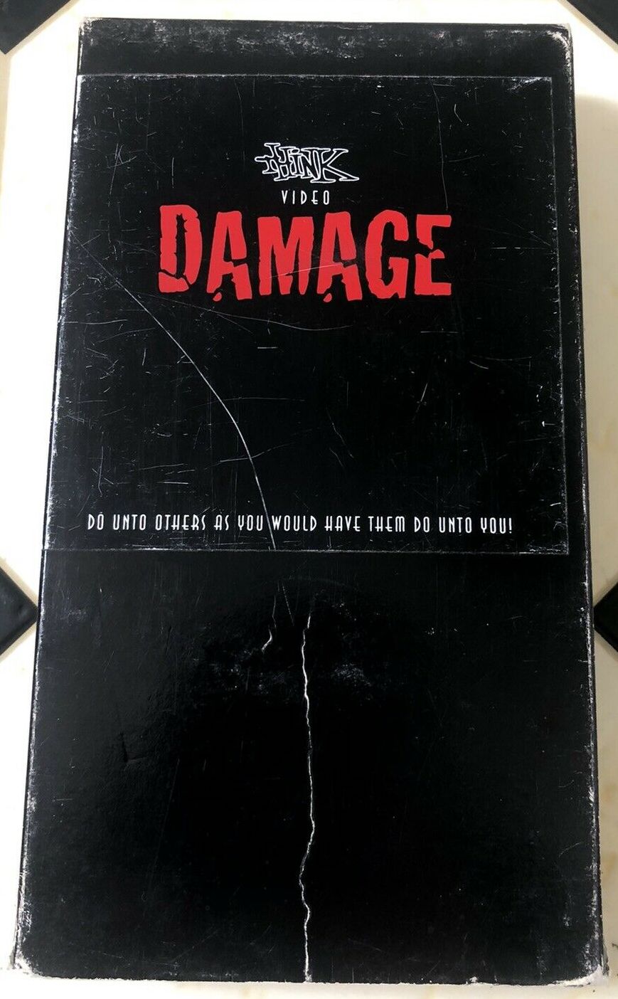 Think - Damage cover