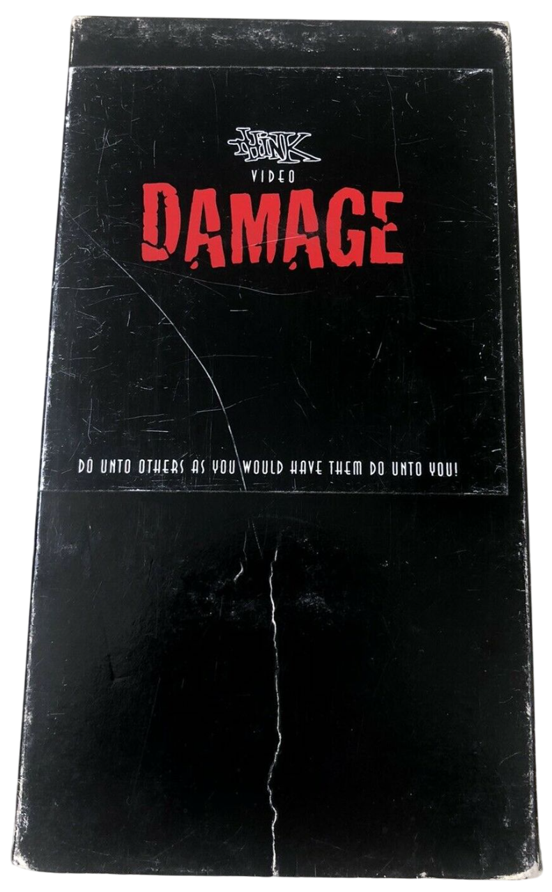 Think - Damage cover