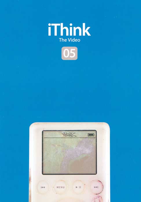 Think - iThink cover