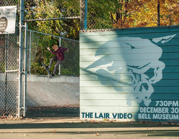 Third Lair - The Lair Video cover