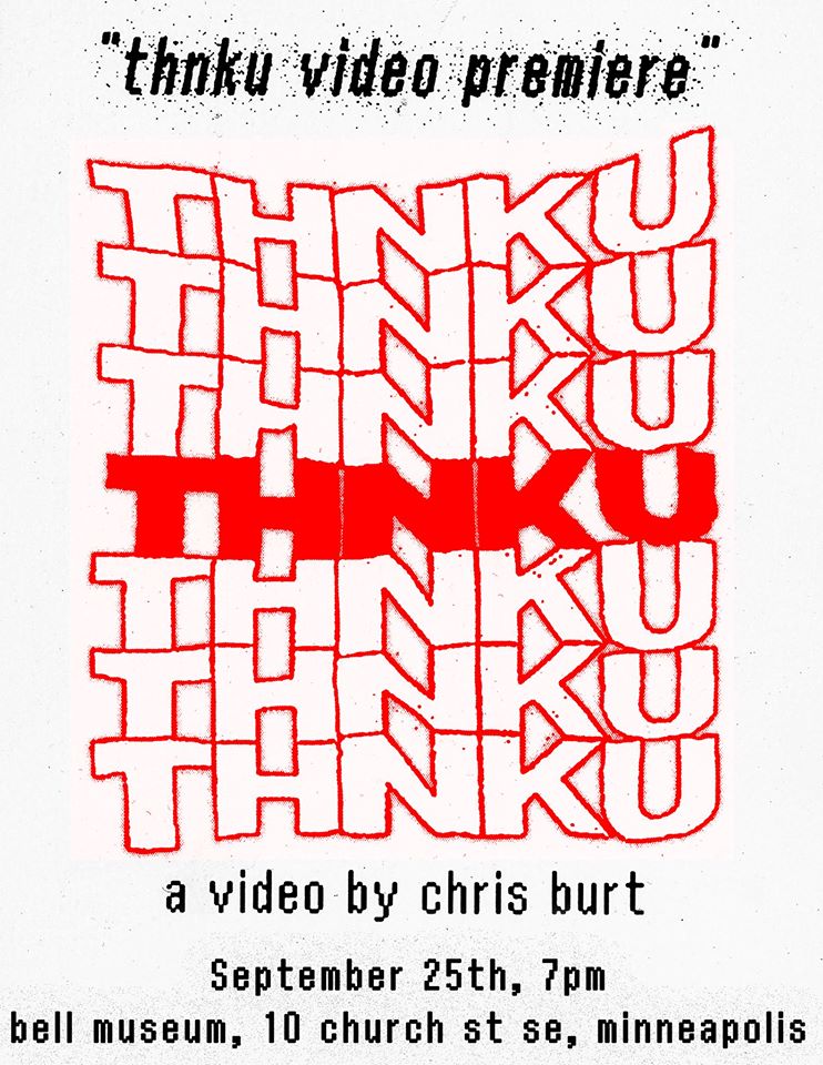 thnku cover