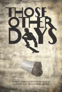 Those Other Days cover