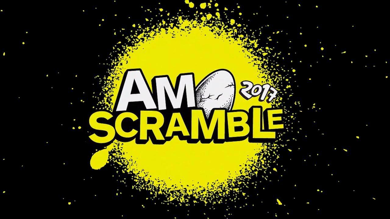 Thrasher - Am Scramble 2017 cover