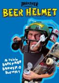 Thrasher - Beer Helmet cover