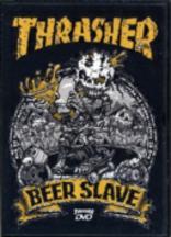 Thrasher - Beer Slave cover